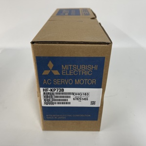 Moteur servo AC Mitsubishi Electric 100% neuf et original HF-KP73B - Product Image 1