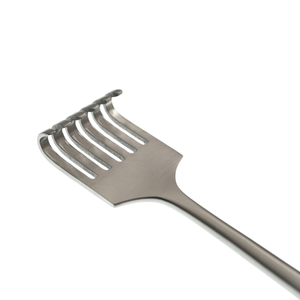 เครื่องมือถ่างเนื้อเยื่อแบบมือถือ Volkman Retractor ขนาด 8 1/2 นิ้ว หกแฉก ปลายแหลม ทำจากเหล็กกล้าไร้สนิม สำหรับการผ่าตัด - Product Image 2