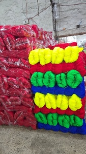 เชือก PP PE DHPE สีแดงในถุงพลาสติก ทนทานสำหรับใช้ในบ้าน - Product Image 5
