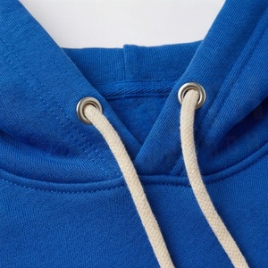 Sweat à capuche oversize en molleton de coton, personnalisable avec logo et couleur, pour filles, respirant, style streetwear - Product Image 4