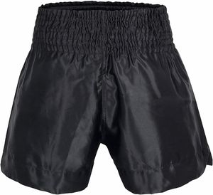 Wholesale Customized Stretch 100% Polyester Short Plain Dyed Muay Thai & MMA <b>Boxing</b> Shorts Fighting Wear Muay Thai Short - Product Image 2