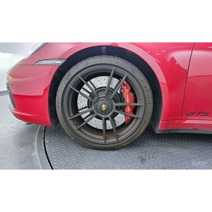 2022สำหรับ Porsche 911 Carrera 4 GTS Cabriolet (a/t) 2022/06หรูมือสองพร้อม3.6เบนซิน27,184กม. ส่งออกจากเกาหลี - Product Image 5
