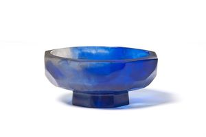 Bol sculpté en résine artistique, forme ronde, thème ange, technique de moulage légère, objet de décoration artisanale pour la maison - Product Image 6