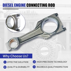 Kit de biela TieKeHan 3306 2P0933 para excavadora 3306, conjunto de biela 2P0933 para Caterpillar - Product Image 6