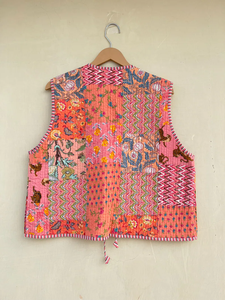 Nouvelle veste pour femme de qualité supérieure, faite à la main, pour l'hiver, le printemps et l'automne, écologique, imprimée numériquement, respirante, à séchage rapide, anti-rides - Product Image 2