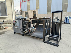 Purificador de Aceite MR-X de Operación Individual STRYKER con Potencia de 5.5 kW, 1 Año de Garantía, Certificado CE para Taller y Chatarra - Product Image 6