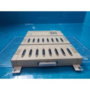 Kit d'extension série multiport Moxa C32030T+C32045T, utilisé comme pièce détachée pour équipement semi-conducteur d'occasion - Product Image 5