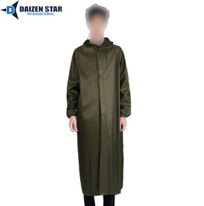 ชุดกันน้ำแบบมีฮู้ดสำหรับงานหนัก ทนทาน กันลม ป้องกันได้ดี - Product Image 2