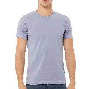 Camiseta Premium para Hombre, 100% Algodón, 180g, Antiarrugas, Corte Holgado, Hombros Caídos, Diseño Personalizado, Cuello Redondo, Estampado Premium - Product Image 1