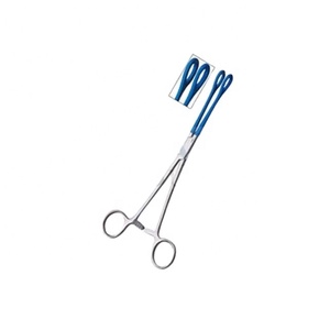 Fuente de energía eléctrica reutilizable Equipo médico Fórceps quirúrgicos de acero inoxidable Esponja Clip de sujeción Base Instrumentos quirúrgicos - Product Image 2