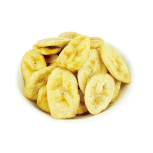 Plátano Frito al Vacío DISPONIBLE para Decoración de Platos de Postre de Alta Gama y Distribución Mayorista Eficiente de Snacks - Product Image 1