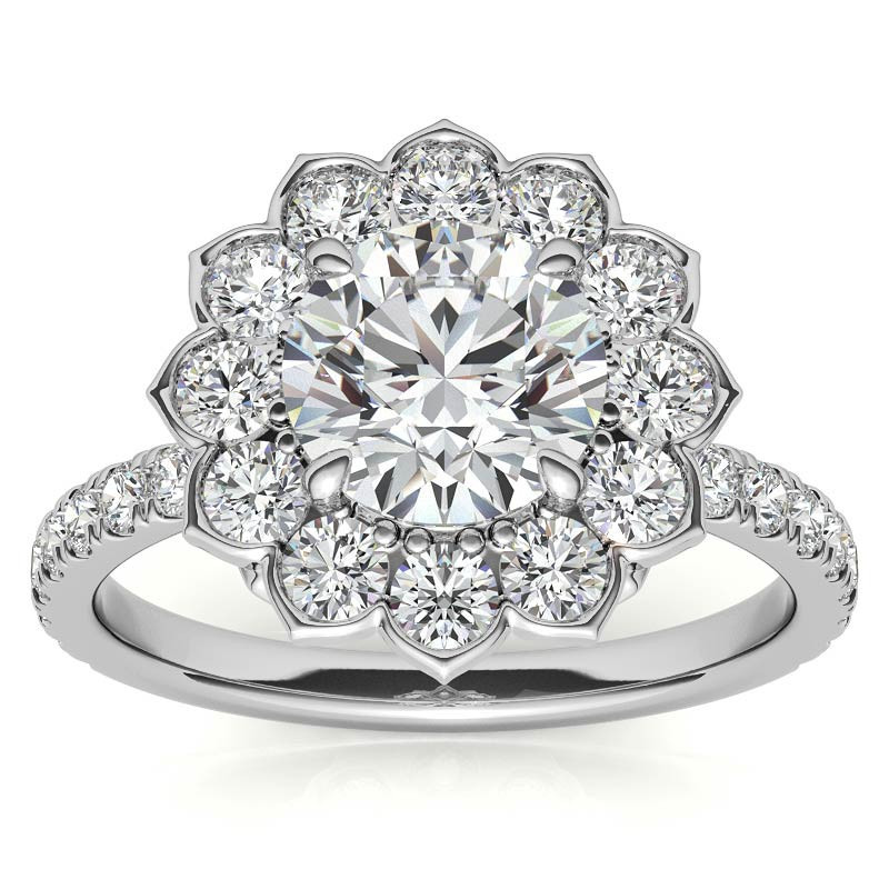 White gold