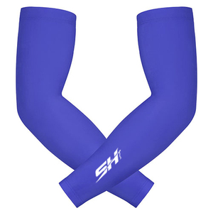 Manchons de compression respirants pour hommes, protection solaire rafraîchissante pour le sport, la course à pied, le cyclisme, la randonnée, le fitness et l'entraînement - Product Image 1