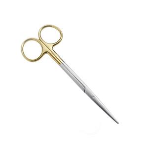 Tijeras Rectas Metzenbaum para Uso Médico Veterinario, Instrumentos Quirúrgicos con Diseño de Punta Redonda, Fabricante de Pakistán - Product Image 4