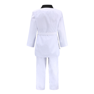 Nouvel arrivage : Uniforme d'entraînement de karaté pour femmes, tenue de taekwondo de haute qualité à prix avantageux, vêtements d'arts martiaux très demandés - Product Image 2