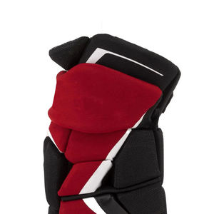 Gants de hockey sur glace professionnels en polyester respirant de haute qualité, vente en gros directe d'usine, logo personnalisé, faible MOQ - Product Image 2