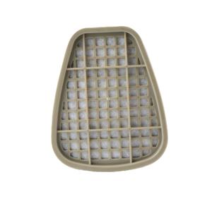 Filtre à vapeur organique 6001 de haute qualité <span class=keywords><strong>A1</strong></span> accessoire de <span class=keywords><strong>cartouche</strong></span> de charbon actif HEPA utilisation avec masque respiratoire réutilisable 6000 7500 - Product Image 4