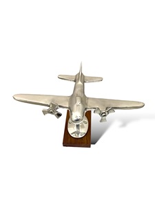 Modèle métallique moderne de chasseur naval côtier, ornement de collection d'aviation militaire de haute qualité - Product Image 3