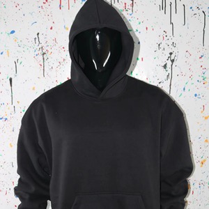 Men's Winter Hoodies with Zipper 100% Cotton - Product Image 1