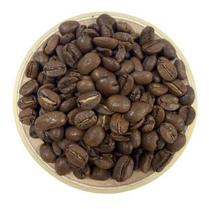 Granos de Café Robusta Tostados Oscuros Vietnamitas, Envío Rápido a la UE/EE. UU./EAU - Product Image 1