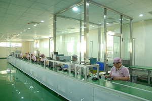 พัดลมเพดาน300 CFM ระบบพลังงานแสงอาทิตย์12V DC ขนาด120x38มม. ใช้ในบ้าน - Product Image 6