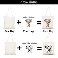 Sac à linge grande capacité en 100% coton pur pour le rangement et l'organisation à domicile
