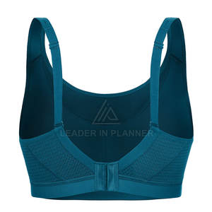 Sujetador deportivo de moda para mujer, el más vendido al por mayor, ropa deportiva para fitness, hecho en Pakistán - Product Image 2