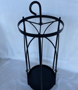 Handcrafted Metal Rain Chain for Roof <b>Corners</b> - Product Image 6