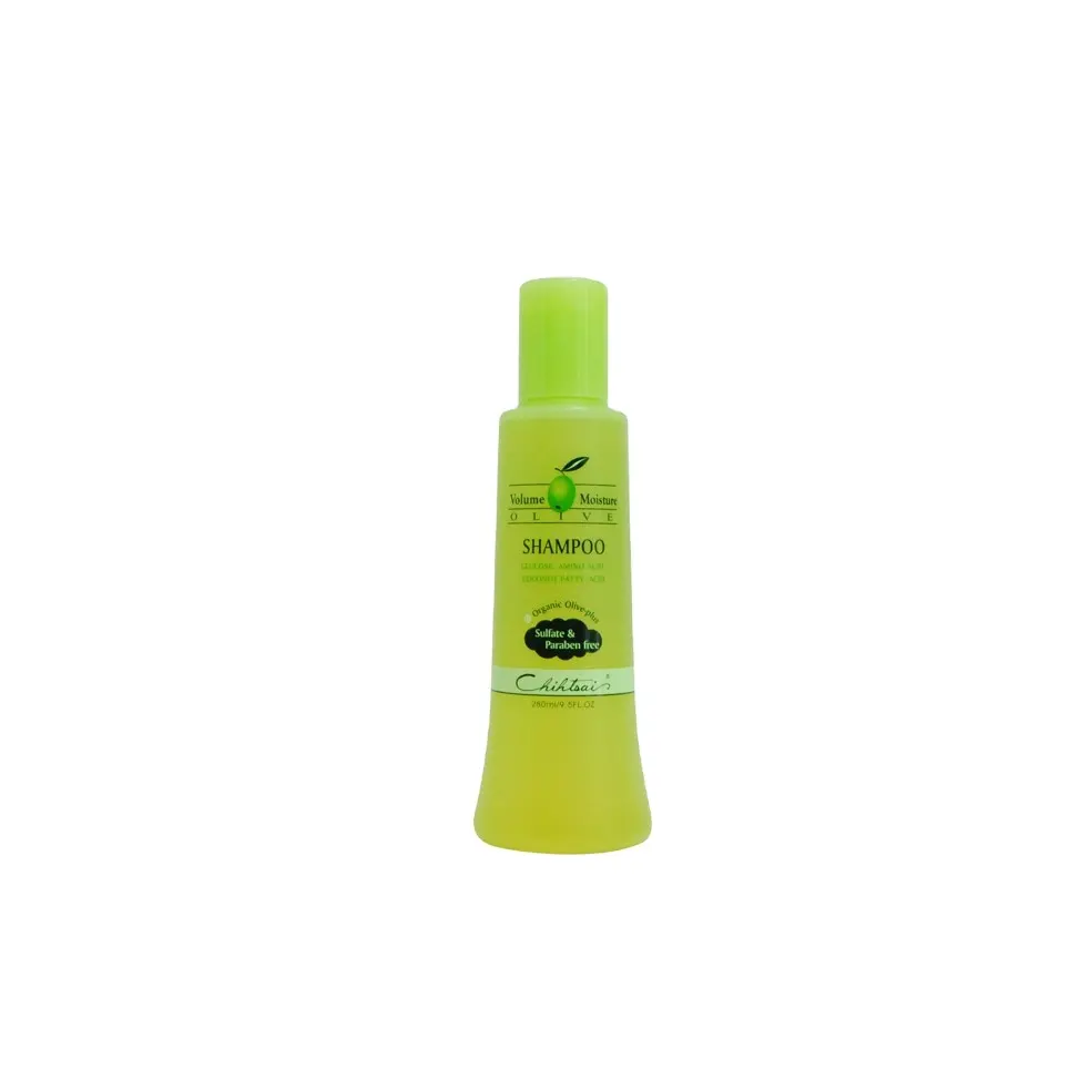 Mild cleanse and moisturizing Olive Sulfate Free Shampoo