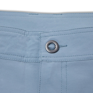 Shorts Cargo en Toile pour Hommes, Taille Mi-Haute, Extensibles, Séchage Rapide, Multi-Poches, Tactiques, pour la Pêche et les Activités de Plein Air, Tenue Décontractée - Product Image 3