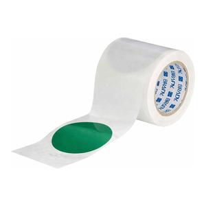 Marcadores de Piso de Poliéster con Puntos Preespaçados Brady Toughstripe para Seguridad Industrial - Product Image 2