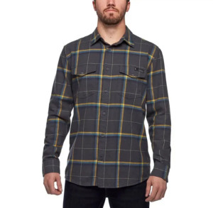 <b>Men's</b> Black Red Plaid Flannel Long Sleeve Casual <b>Shirt</b> Full Sleeve Turn-down Collar 100% Cotton Anti-Wrinkle Autumn Wear - Product Image 3