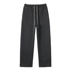 Pantalones Deportivos de Marca Privada, Estilo Vintage, para Marcas de Ropa Urbana Estadounidenses, MOQ Bajo - Product Image 4