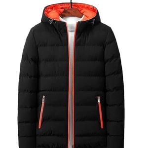 New High Quality Bubble <b>Jacket</b> Mens Button Down <b>Jacket</b> Puffer Black <b>Short</b> Puffer <b>Jacket</b> - Product Image 1