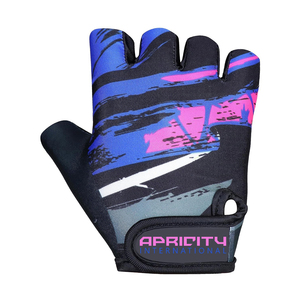 Gants de fitness personnalisés à demi-doigts, antidérapants et légers, pour la musculation en salle de sport, unisexe - Product Image 3