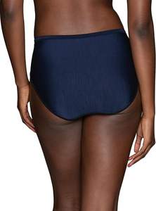 Braguitas de mujer de corte alto, refinadas, suaves, de punto liso, transpirables, elásticas, cómodas, de cobertura total, para uso diario, lavables. - Product Image 6