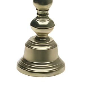 Venta al por mayor de portavelas de metal con acabado dorado para decoración del hogar, portavelas de aluminio fundido, hecho a mano, personalizado, S/3 - Product Image 6