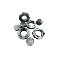 Matrice de poinçonnage progressif pour stator et rotor de moteur 110x62mm, 4 cavités, fabricant de moules