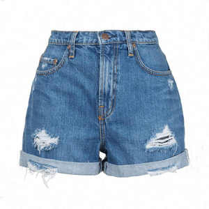Pantalones Cortos de Mezclilla Rectos para Hombre, Diseño Moderno, Alta Calidad, Transpirables, de Secado Rápido, Casuales de Verano, Cómodos, Gran Venta, Tendencia - Product Image 3