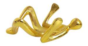 Bol de service en métal martelé avec support sculpté, décoratif pour fruits et collations, pour table à manger, cuisine, décoration intérieure - Product Image 3