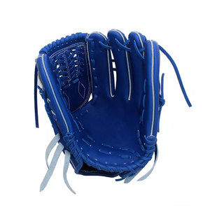 Gants de baseball pour hommes OEM à prix abordable, qualité supérieure, respirants, logo/couleurs personnalisés, gants de baseball pour hommes très tendance et légers - Product Image 3
