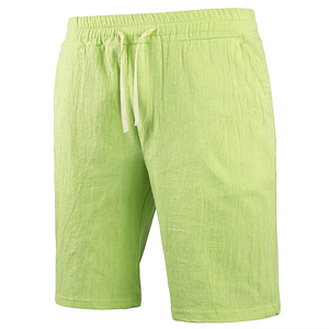 Casual Style Lightweight Premium Quality Summer Everyday Comfortable Quick Dry Fabric Training and Outdoor Activities <b>Shorts</b> - Product Image 1