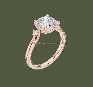 Mixlet jewels 10K Bague ouverte réglable pour filles avec motif cœur - Product Image 1