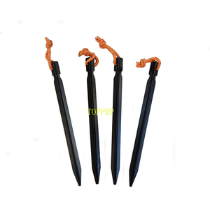 เสาเต็นท์อะลูมิเนียมอัลลอยแบบยืดหดได้ - Product Image 3