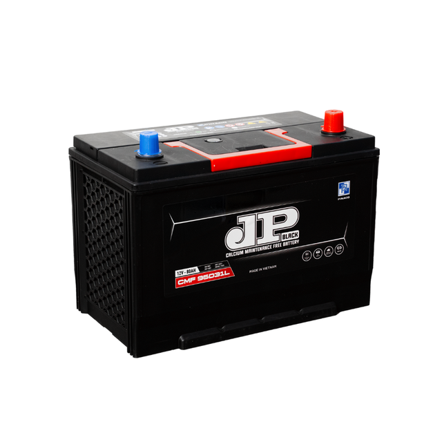 Wholesale Premium Maintenance Free Car Battery CMF 95D31L 12V 80Ah Durable Long Life Automotive Power Supply Storage Batteries