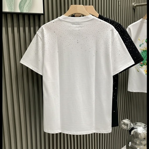 T-shirt à manches longues 100 % coton de haute qualité pour hommes, personnalisé par le fabricant OEM, séchage rapide, coupe décontractée oversize - Product Image 4
