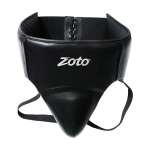 Custom Logo Lace Up Boxing Groin Guard Abdominal Protective Cup for Gym Training Fighting Safety Gear Manufacturer - Product Image 3