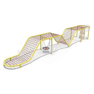 Équipement de terrain de jeu HP-OPR 044 pour l'entraînement sensoriel en plein air, le développement des compétences motrices - Product Image 1