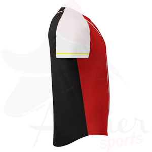 Uniforme de Béisbol Ecológico Personalizado con Botones, Jersey de Béisbol con Sublimación Personalizada, Uniforme de Béisbol de Secado Rápido - Product Image 2