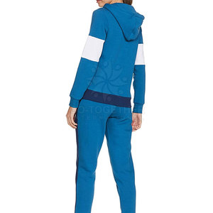 Conjunto Deportivo Elegante para Mujer, Sudadera con Capucha Cómoda y Pantalones a Juego para Uso Diario - Product Image 2